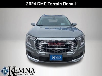 2024 GMC Terrain Denali