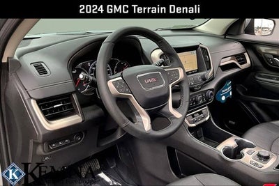 2024 GMC Terrain Denali