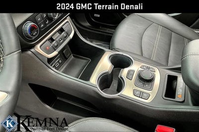 2024 GMC Terrain Denali