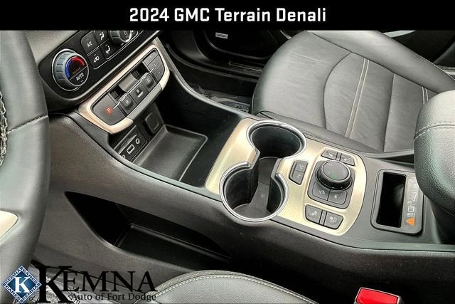2024 GMC Terrain Denali