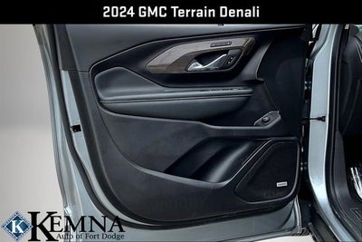 2024 GMC Terrain Denali