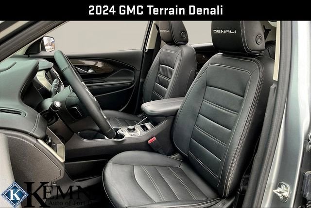 2024 GMC Terrain Denali