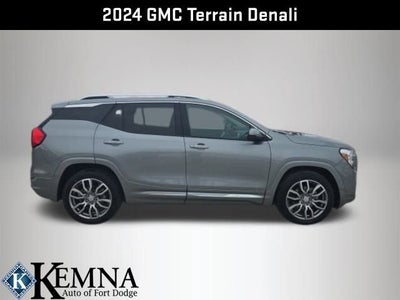 2024 GMC Terrain Denali
