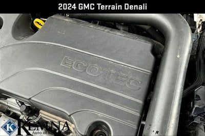 2024 GMC Terrain Denali