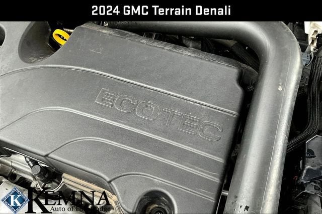 2024 GMC Terrain Denali