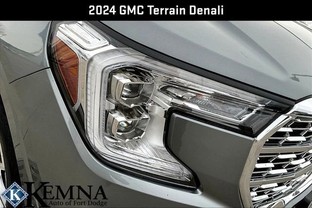 2024 GMC Terrain Denali