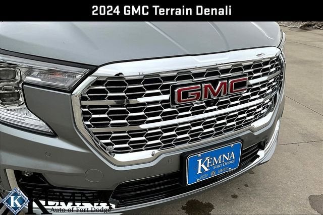 2024 GMC Terrain Denali