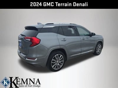 2024 GMC Terrain Denali