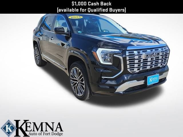 2026 GMC Terrain Denali