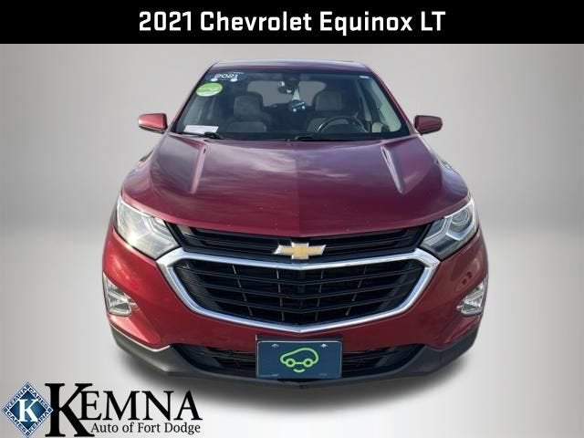 2021 Chevrolet Equinox LT