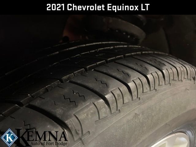 2021 Chevrolet Equinox LT