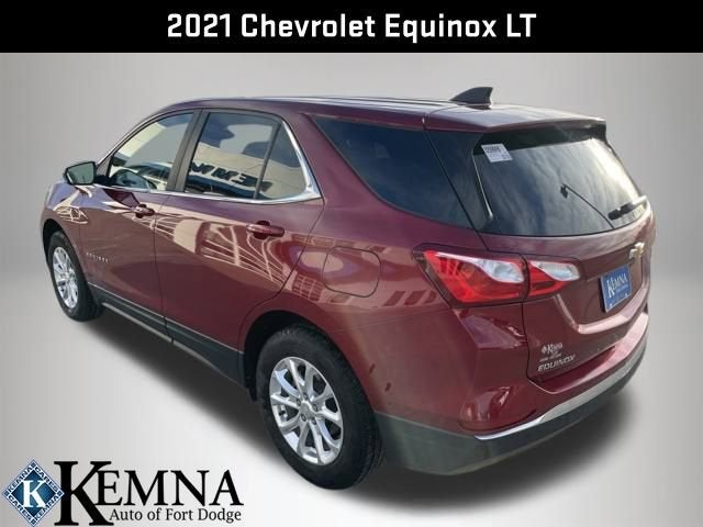 2021 Chevrolet Equinox LT