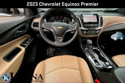 2023 Chevrolet Equinox Premier
