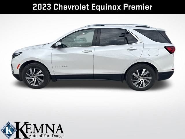 2023 Chevrolet Equinox Premier