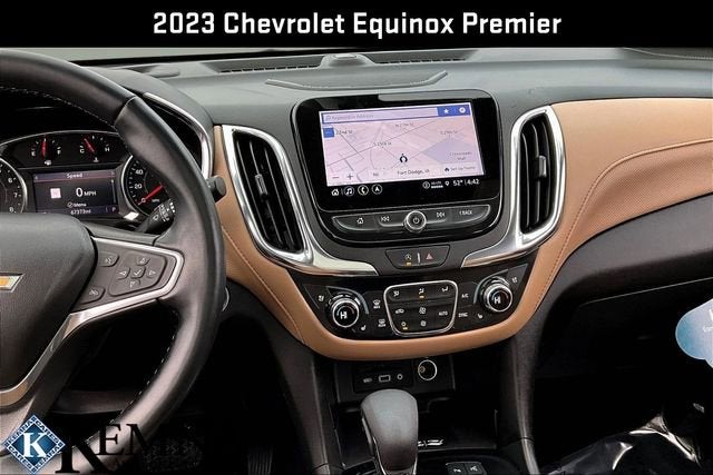 2023 Chevrolet Equinox Premier