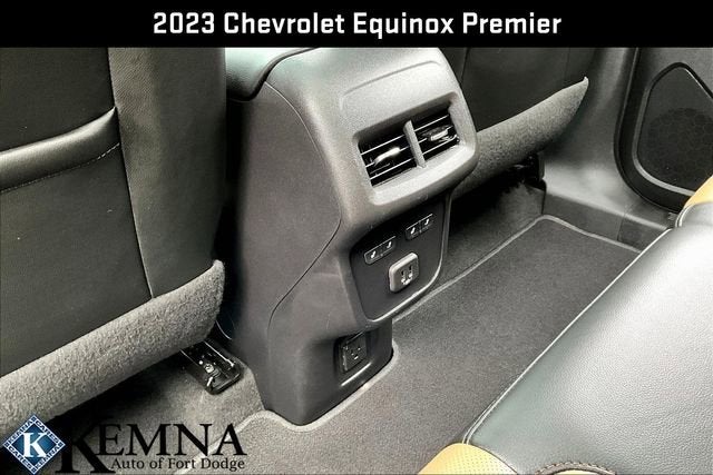 2023 Chevrolet Equinox Premier