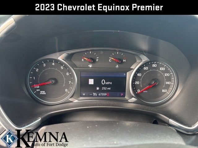 2023 Chevrolet Equinox Premier
