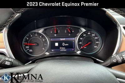 2023 Chevrolet Equinox Premier