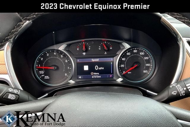 2023 Chevrolet Equinox Premier