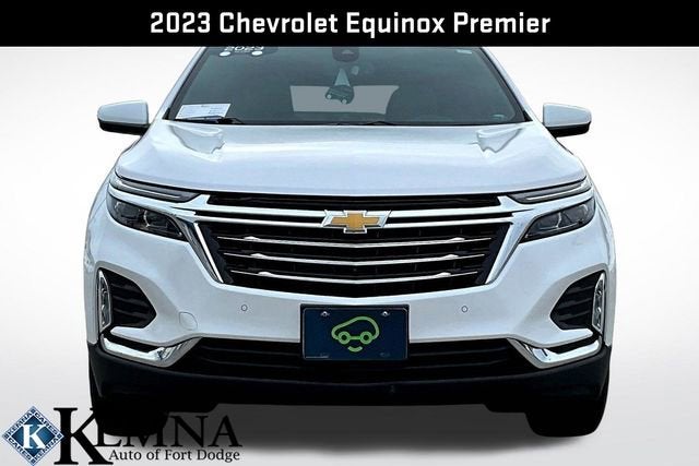 2023 Chevrolet Equinox Premier