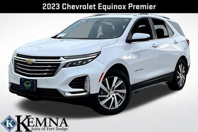 2023 Chevrolet Equinox Premier