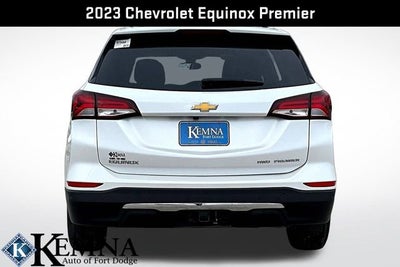 2023 Chevrolet Equinox Premier