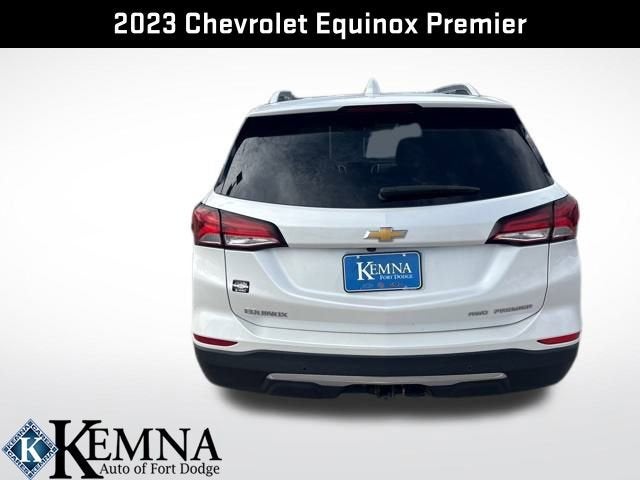 2023 Chevrolet Equinox Premier