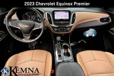 2023 Chevrolet Equinox Premier