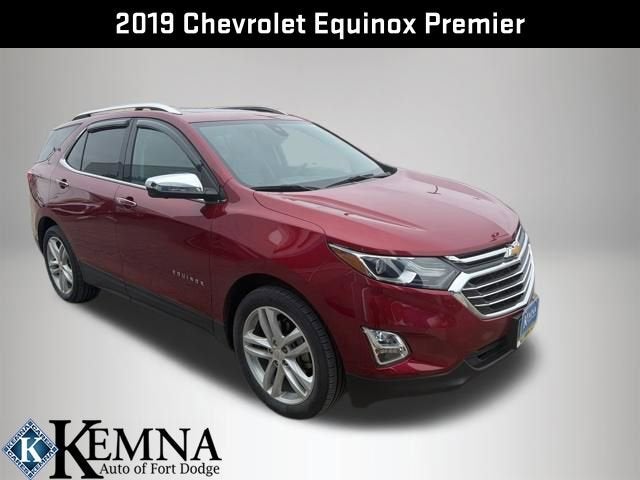 2019 Chevrolet Equinox Premier