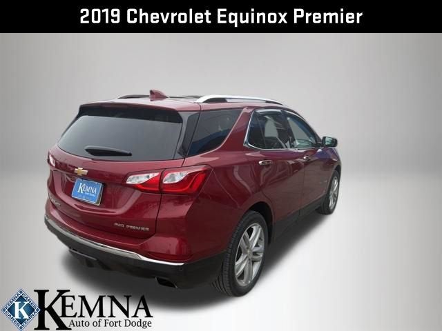 2019 Chevrolet Equinox Premier