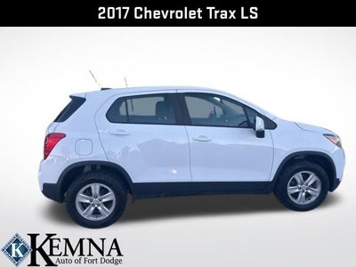 2017 Chevrolet Trax LS