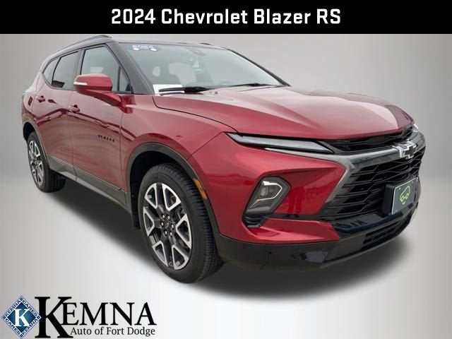 2024 Chevrolet Blazer RS