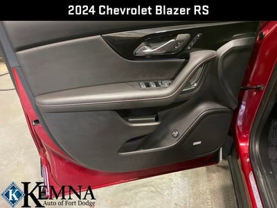 2024 Chevrolet Blazer RS
