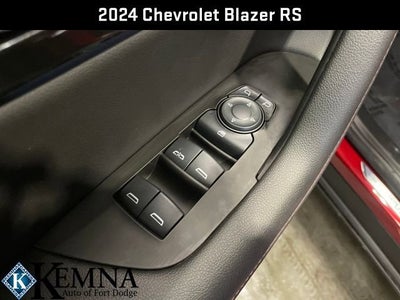 2024 Chevrolet Blazer RS