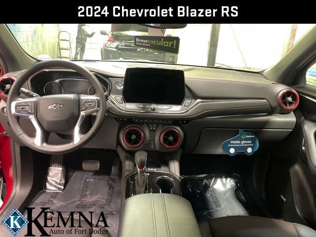 2024 Chevrolet Blazer RS