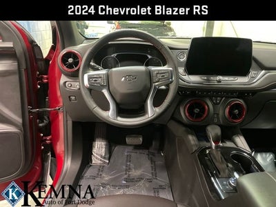 2024 Chevrolet Blazer RS