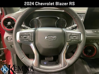 2024 Chevrolet Blazer RS