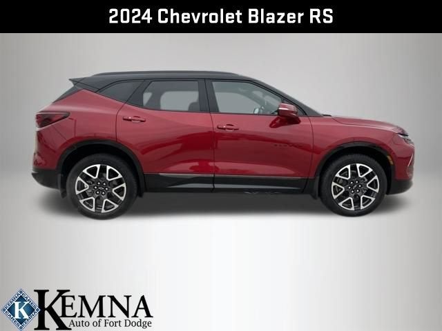 2024 Chevrolet Blazer RS