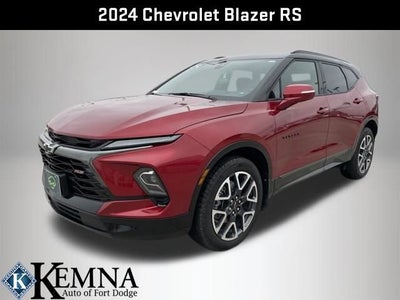 2024 Chevrolet Blazer RS