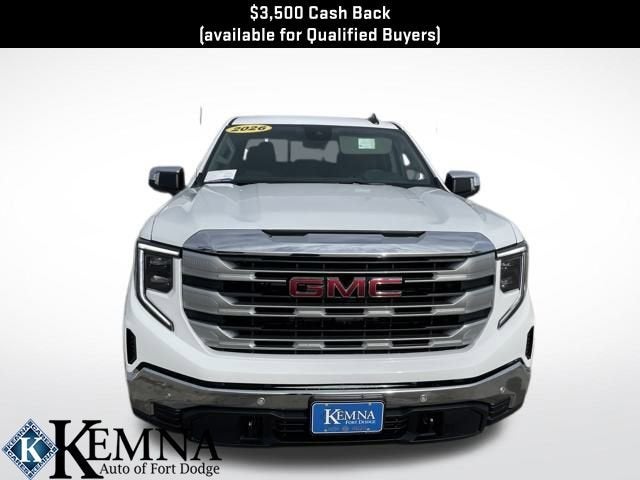 2026 GMC Sierra 1500 SLE