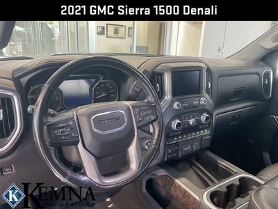 2021 GMC Sierra 1500 Denali