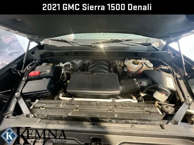 2021 GMC Sierra 1500 Denali