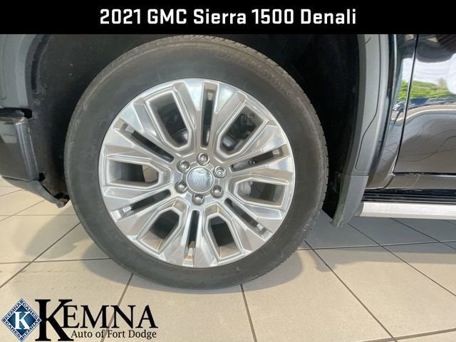 2021 GMC Sierra 1500 Denali