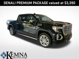 2021 GMC Sierra 1500 Denali