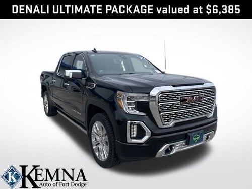 2021 GMC Sierra 1500 Denali