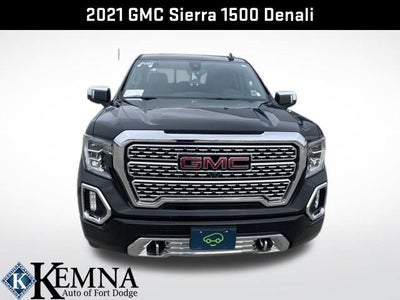2021 GMC Sierra 1500 Denali