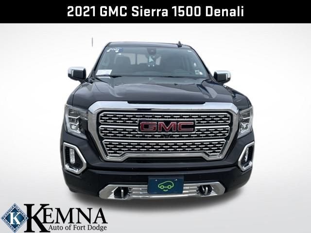 2021 GMC Sierra 1500 Denali