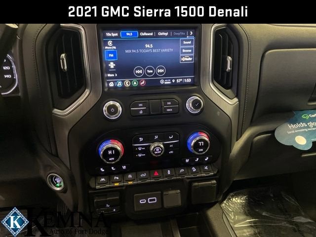 2021 GMC Sierra 1500 Denali