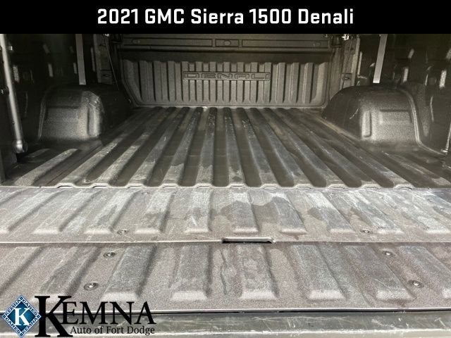 2021 GMC Sierra 1500 Denali