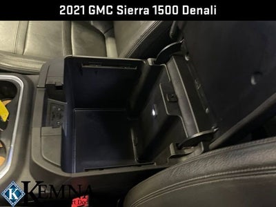 2021 GMC Sierra 1500 Denali